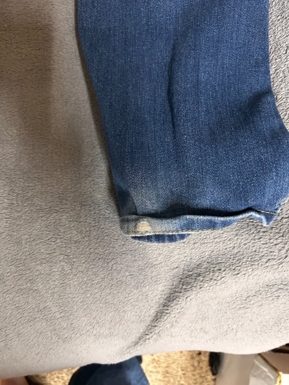 Levi’s Demi Curve Low Rise Modern Skinny Jeans Women’s Size 29 Blue Stretch Deni - Picture 12 of 12
